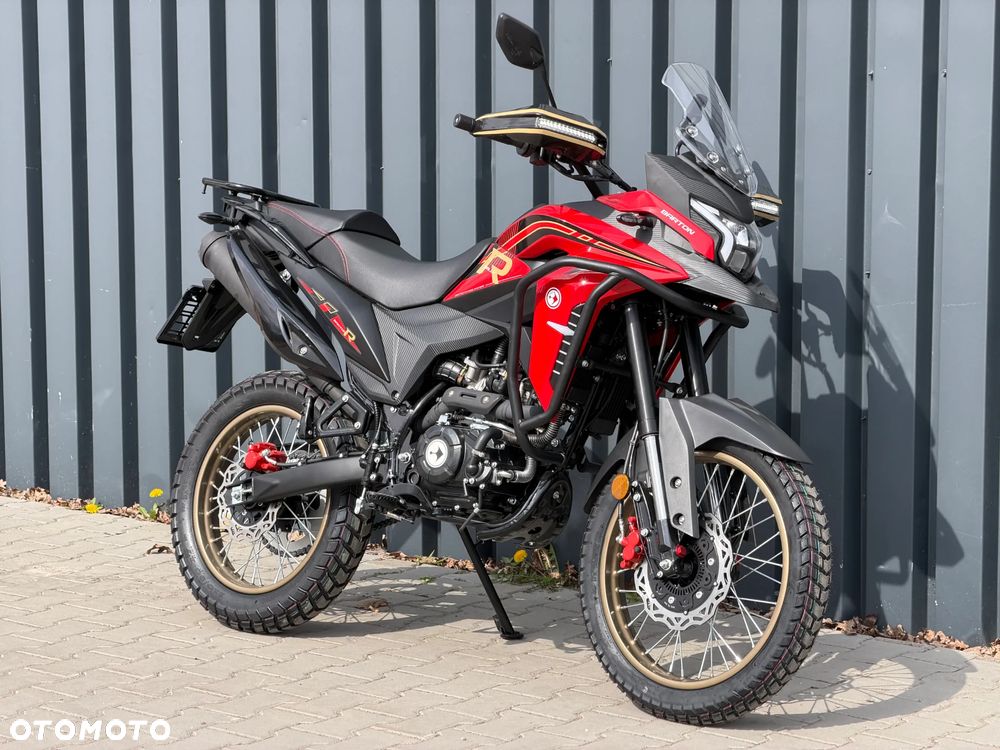 Barton Rally 125 - 1