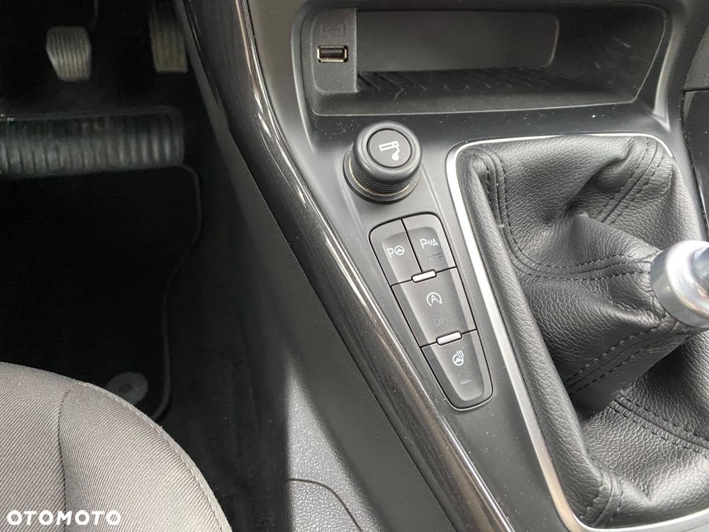 Ford Focus 1.5 EcoBoost STart-Stopp-System Titanium - 14