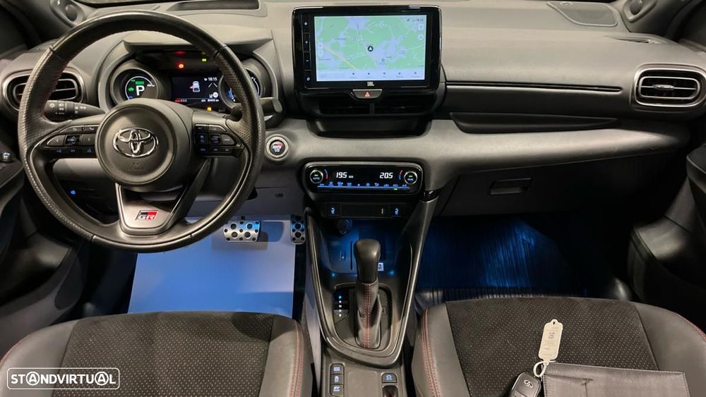 Toyota Yaris 1.5 HDF GR Sport - 3