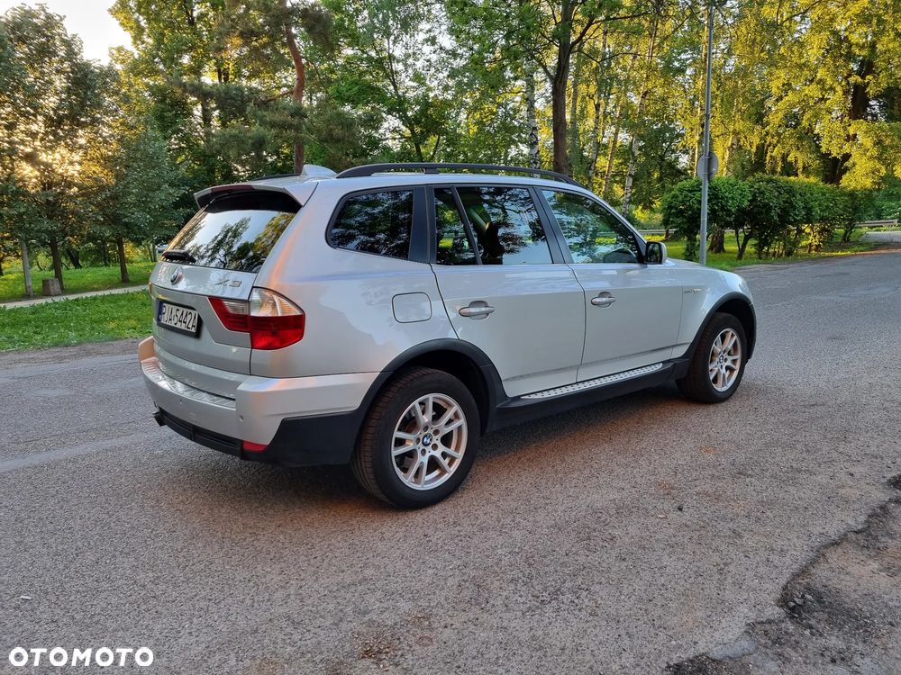 BMW X3 - 6