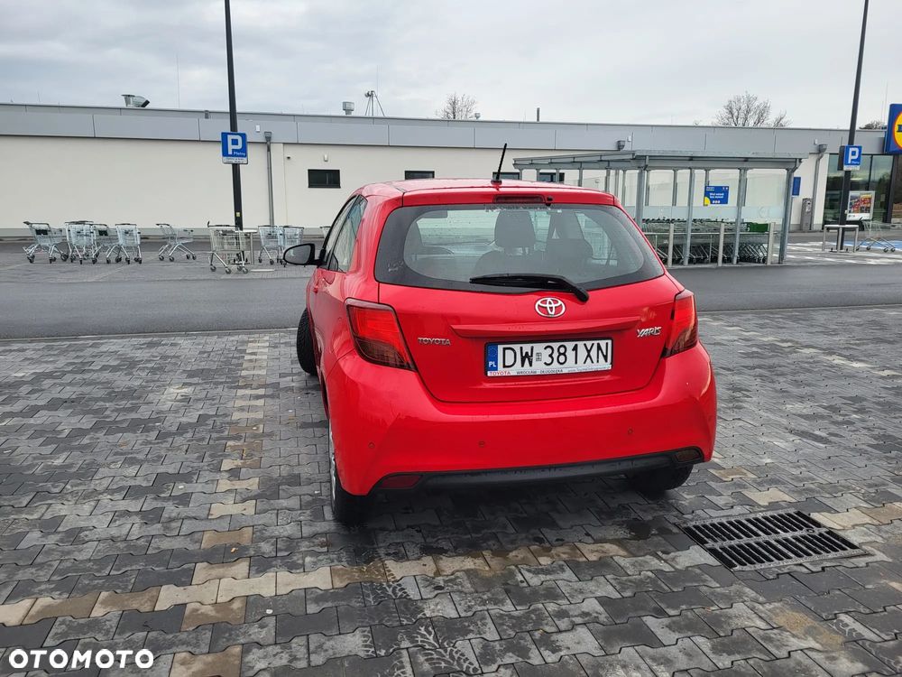 Toyota Yaris 1.0 Active - 5