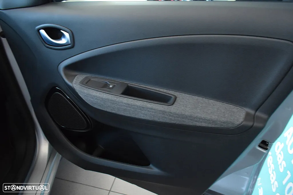 Renault Zoe (c/ Bateria) Intens 50 - 43