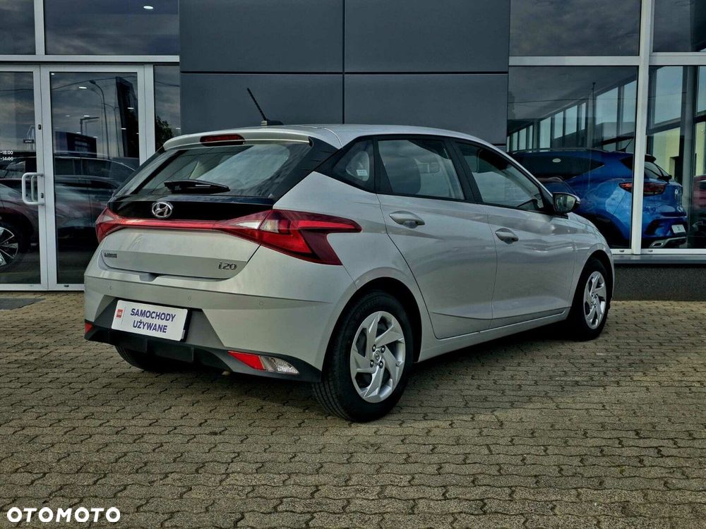 Hyundai i20 1.2 Pure - 6