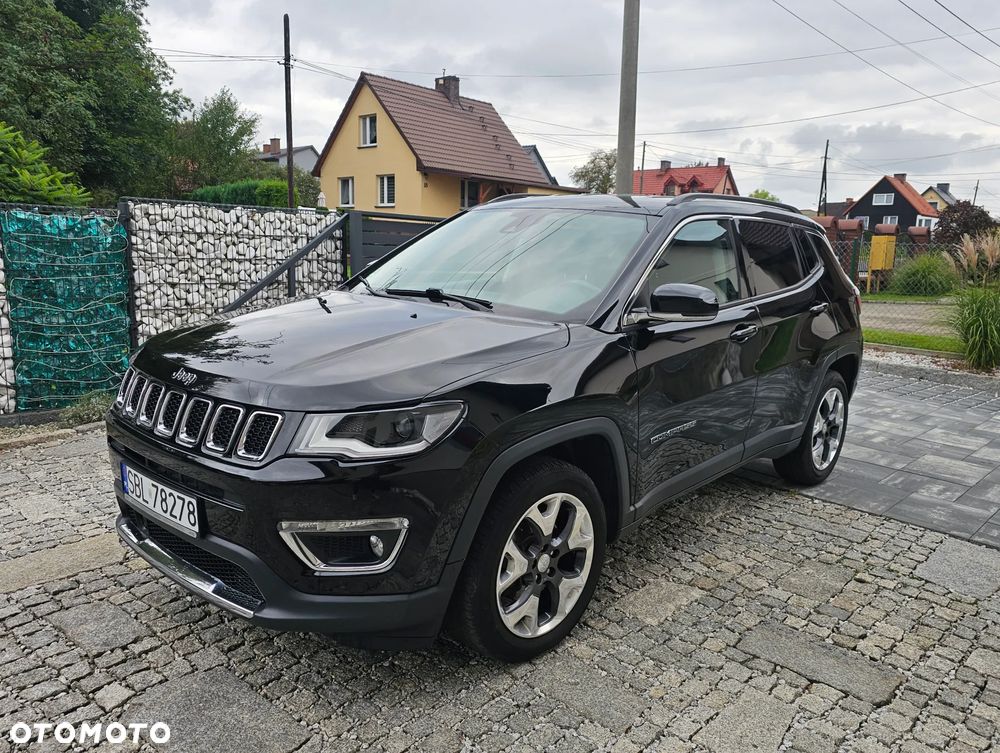 Jeep Compass 1.4 MultiAir Limited - 3