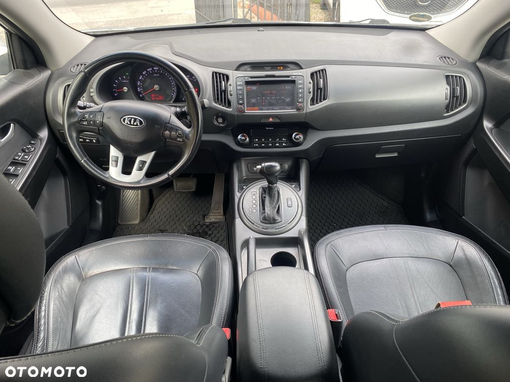Kia Sportage - 6