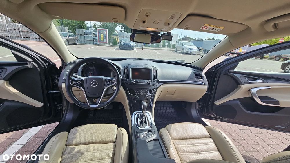 Opel Insignia 2.0 CDTI Cosmo - 17