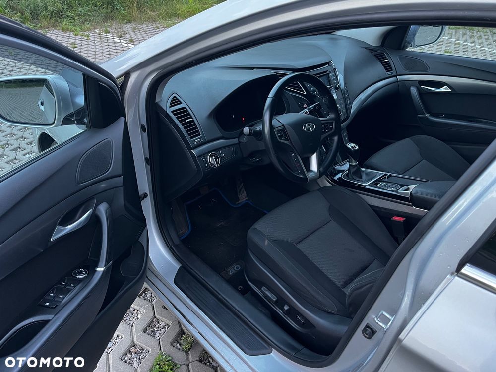 Hyundai i40 1.6 GDI Comfort - 9