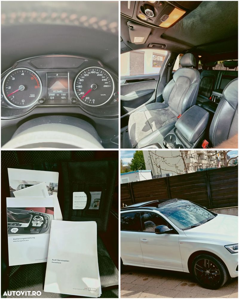 Audi Q5 2.0 TDI Quattro (clean diesel) S tronic - 3