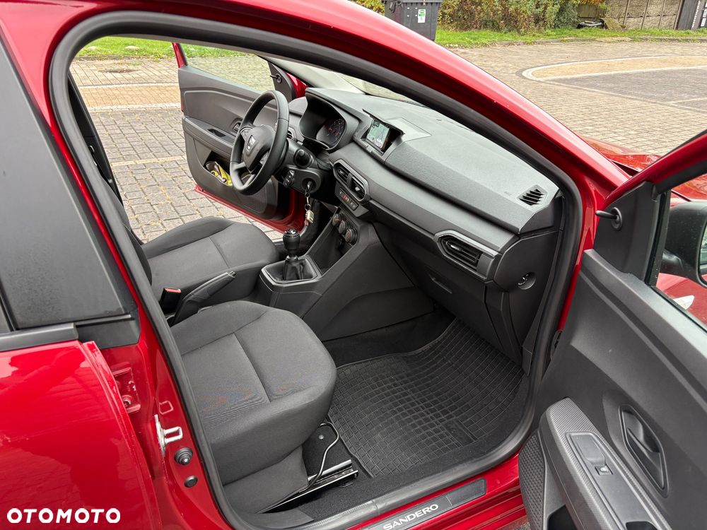 Dacia Sandero TCe 90 Comfort - 21
