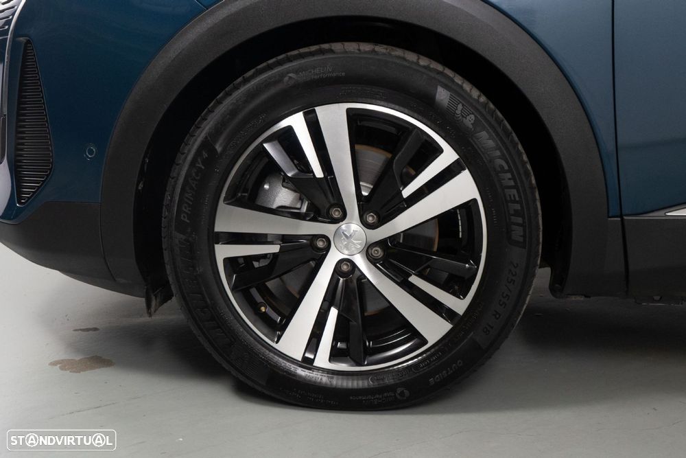 Peugeot 3008 1.6 Hybrid GT e-EAT8 - 20