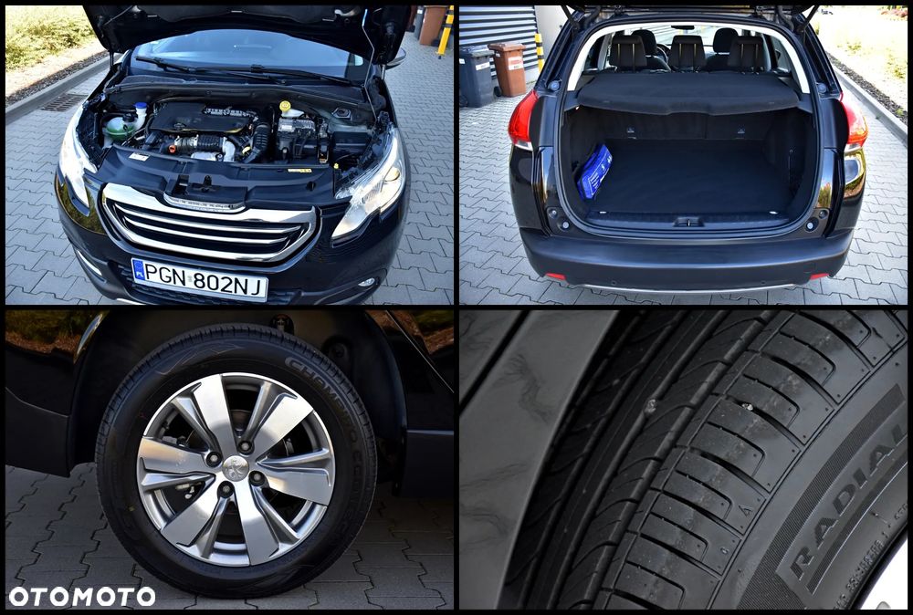 Peugeot 2008 BlueHDi 100 STOP & START Allure - 25