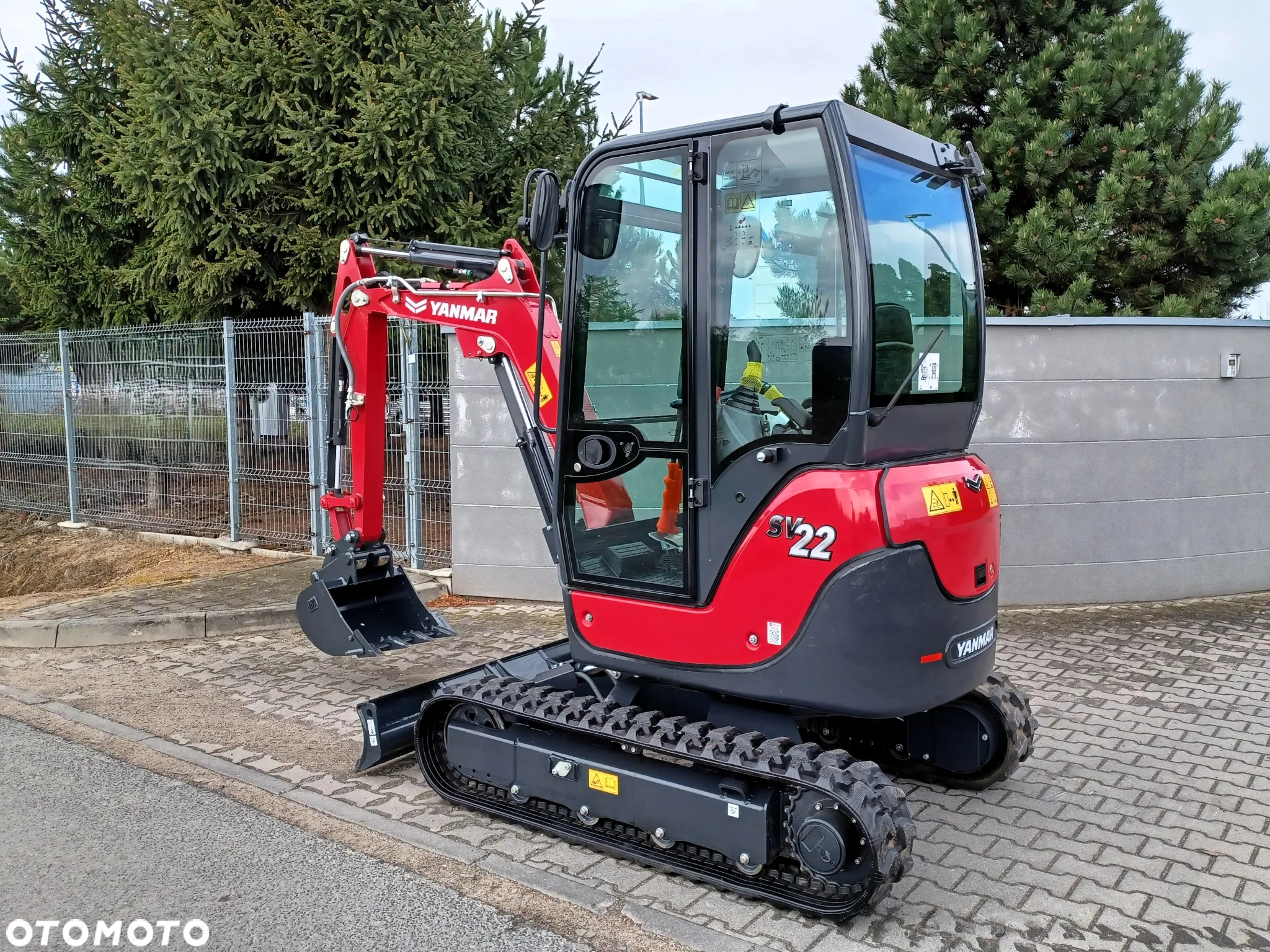 Yanmar SV22VT - 3
