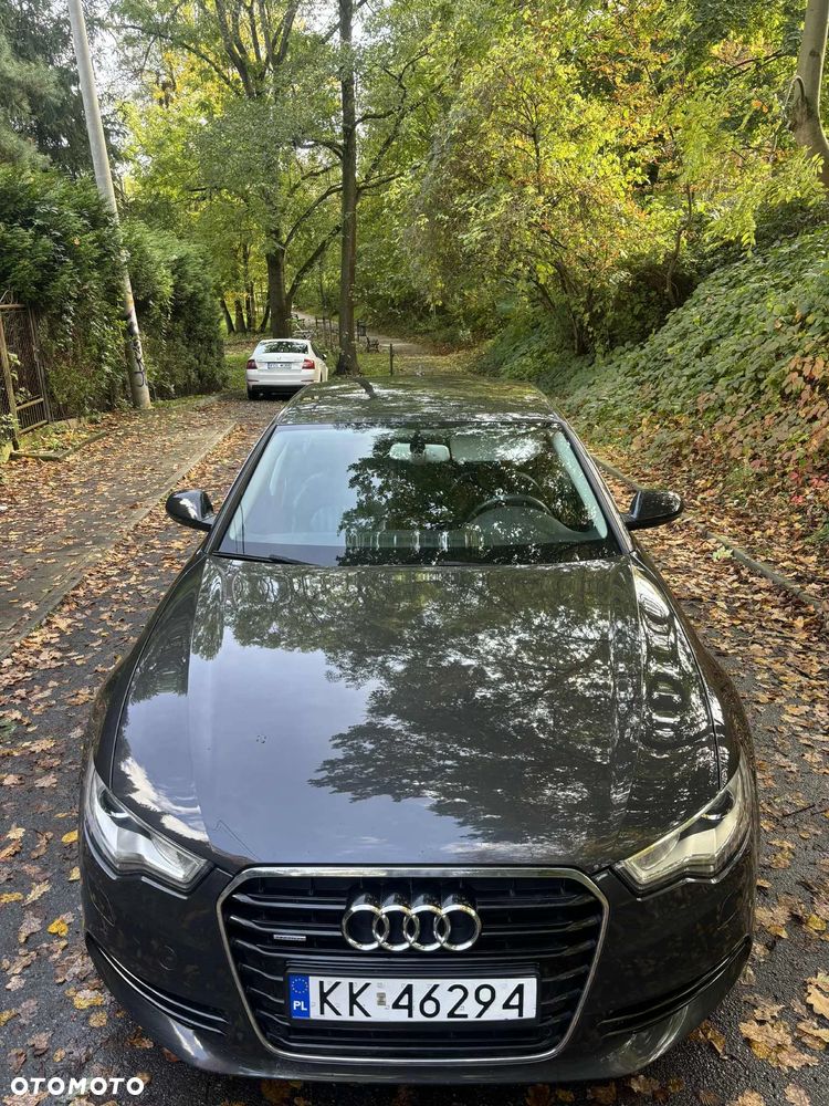 Audi A6 Limousine - 2