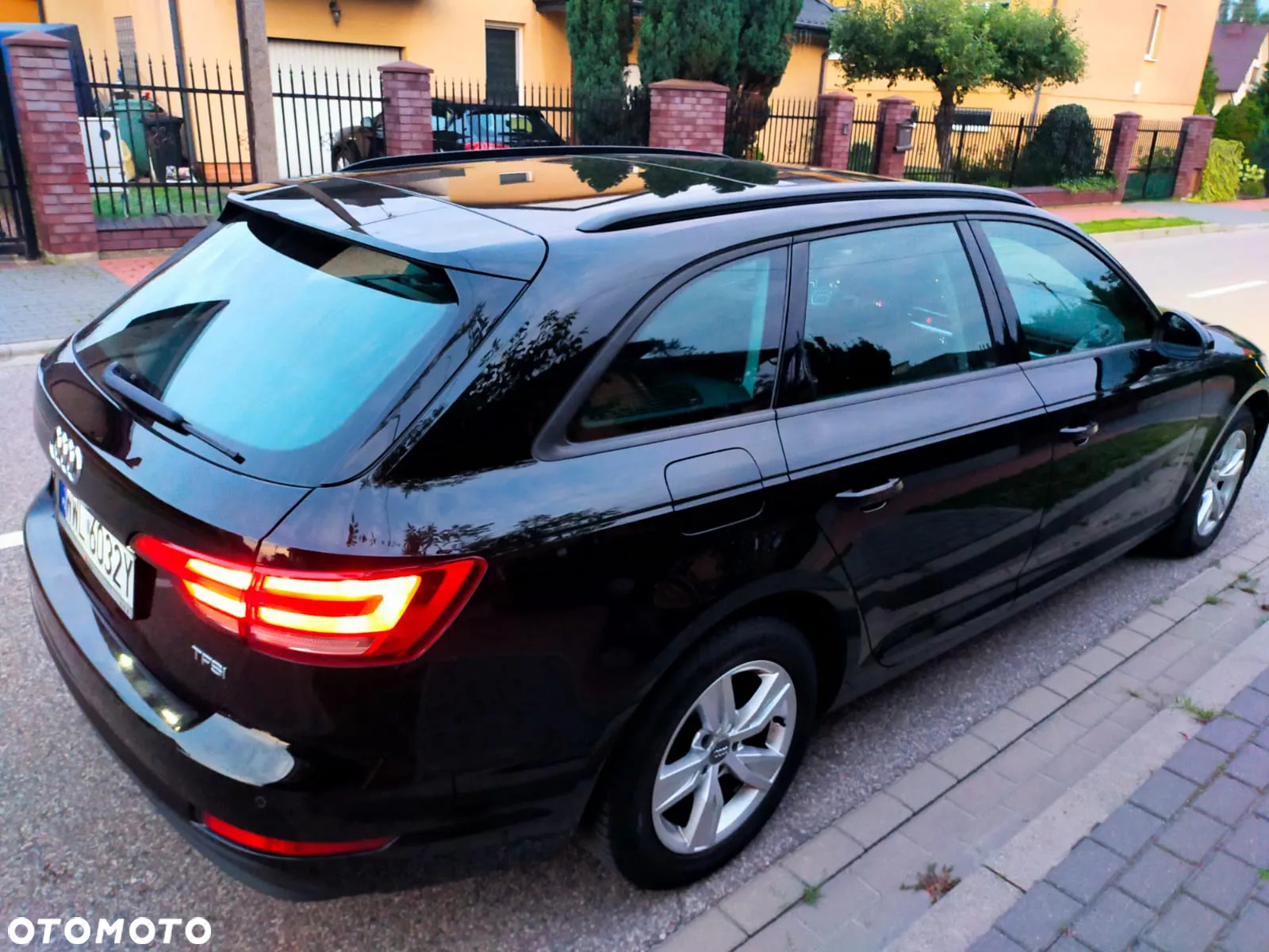 Audi A4 1.4 TFSI - 2