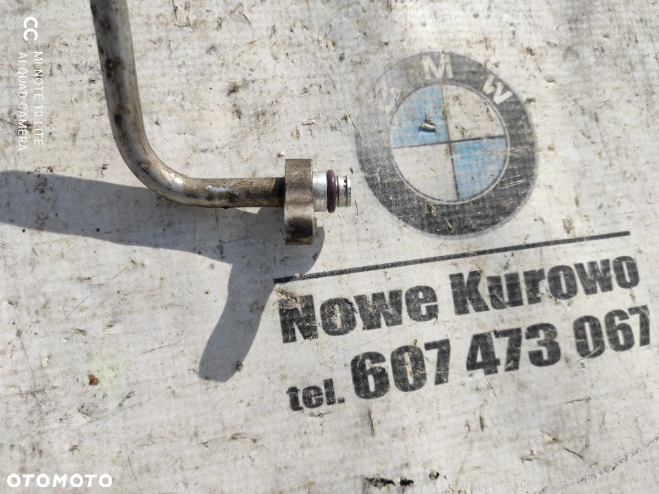 MINI R50 1.6i Przewód Klimatyzacji 1504538 - 2
