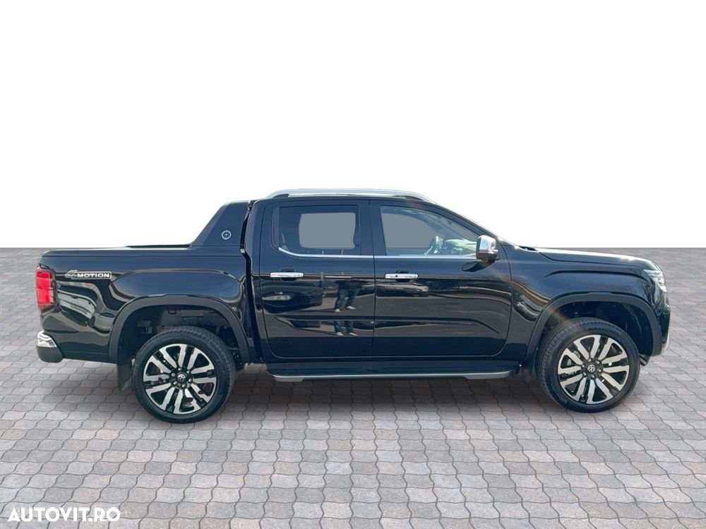 VOLKSWAGEN Amarok 2025 — imagine 6