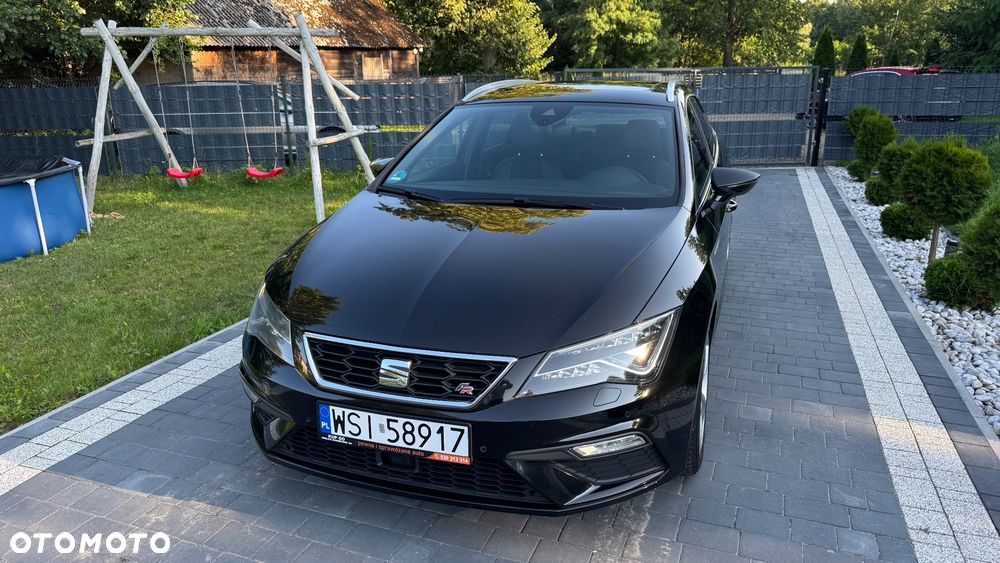 Seat Leon Sportstourer 1.4 TSI FR S&S DSG - 11
