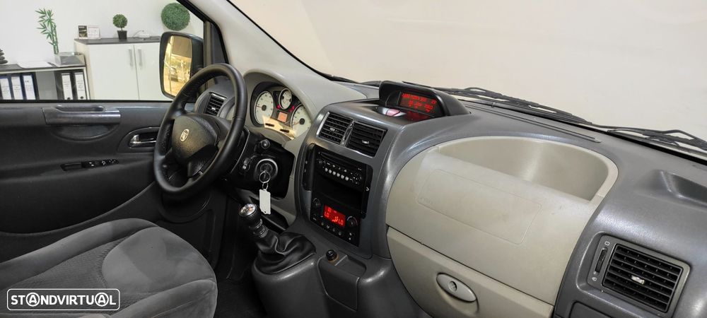 Fiat Scudo 2.0 M-Jet Longo 8L - 27