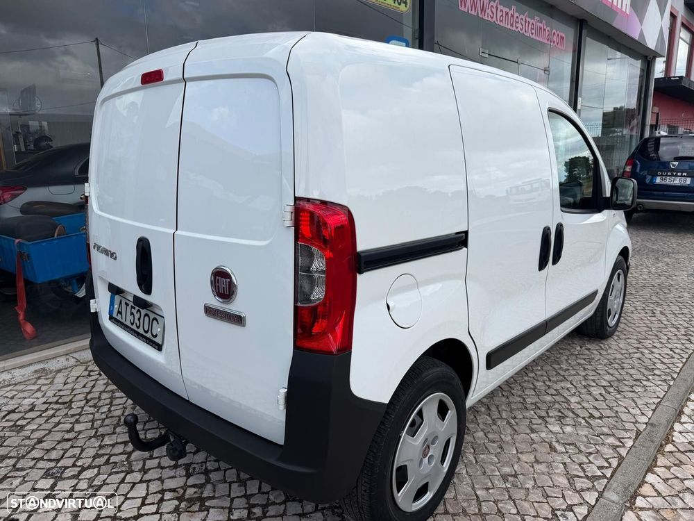 Fiat Fiorino 1.3 M-jet SX - 5