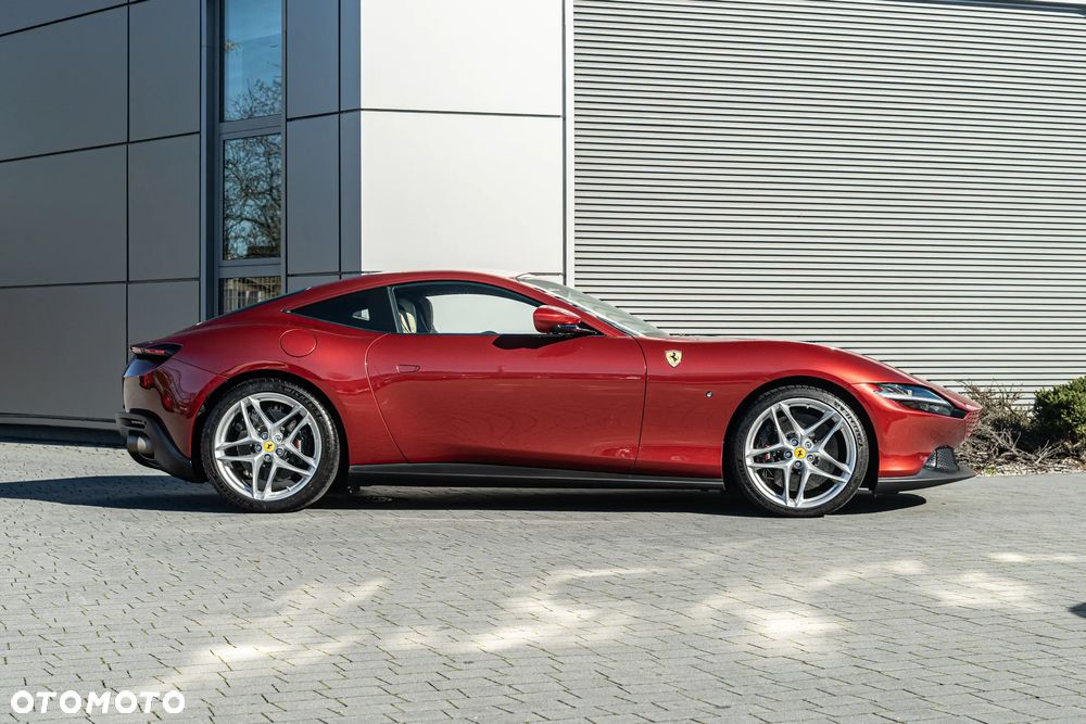 Ferrari Roma - 3
