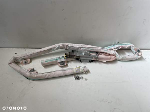 JAGUAR F-PACE X761 VELAR L560 KURTYNA POWIETRZNA PRAWA HK83-14K159-AB