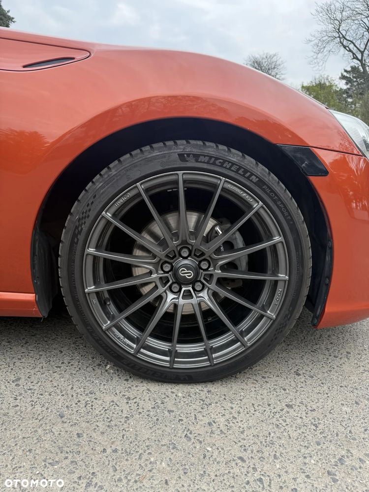 Toyota GT86 2.0 Prestige - 9