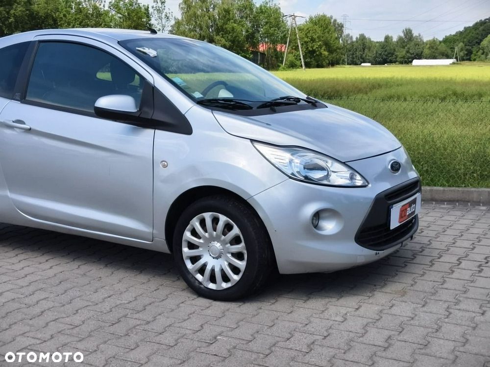 Ford KA - 10