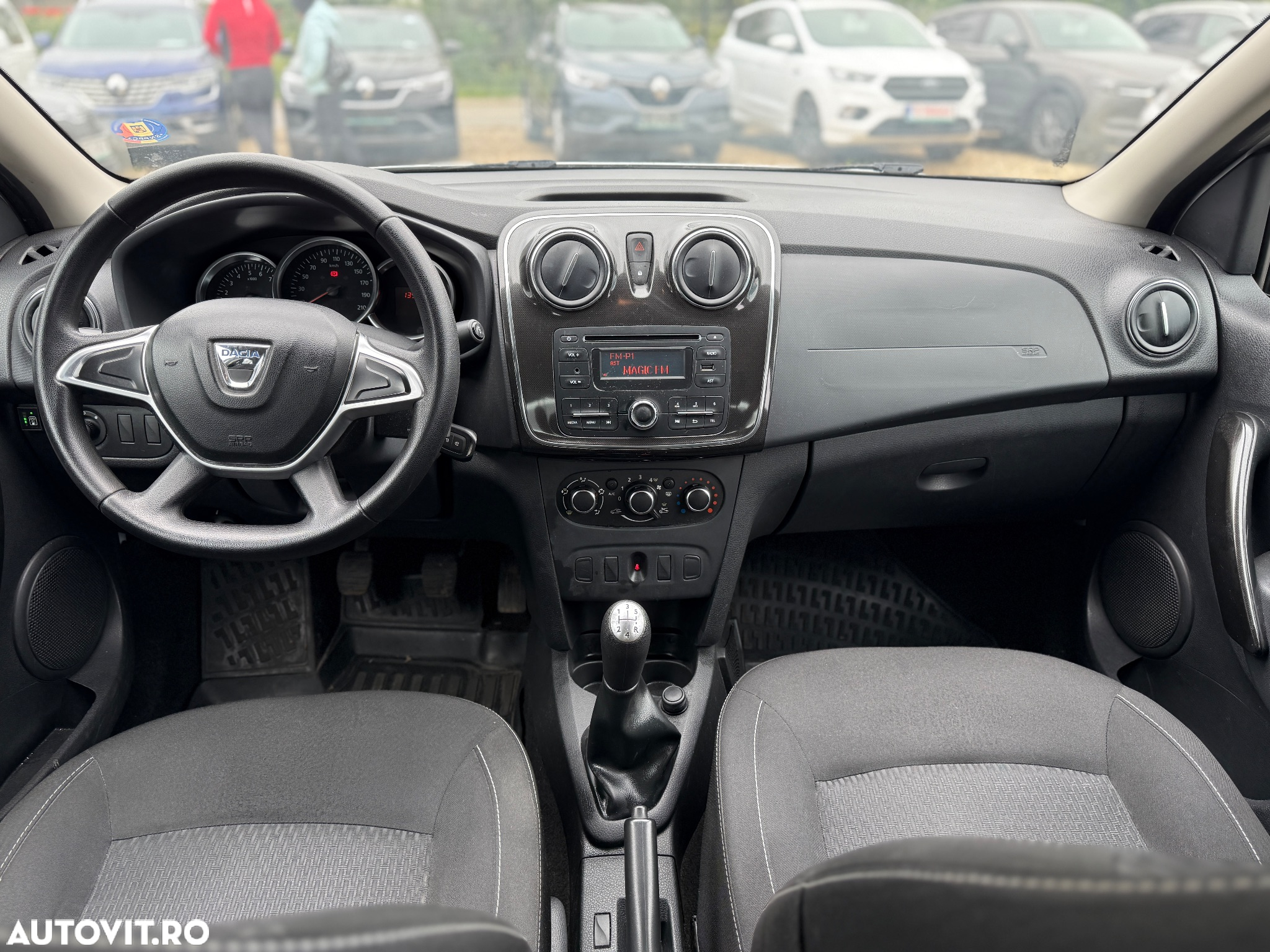 Dacia Logan - 5