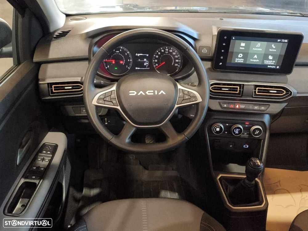 Dacia Sandero 1.0 ECO-G Stepway Extreme Bi-Fuel - 17