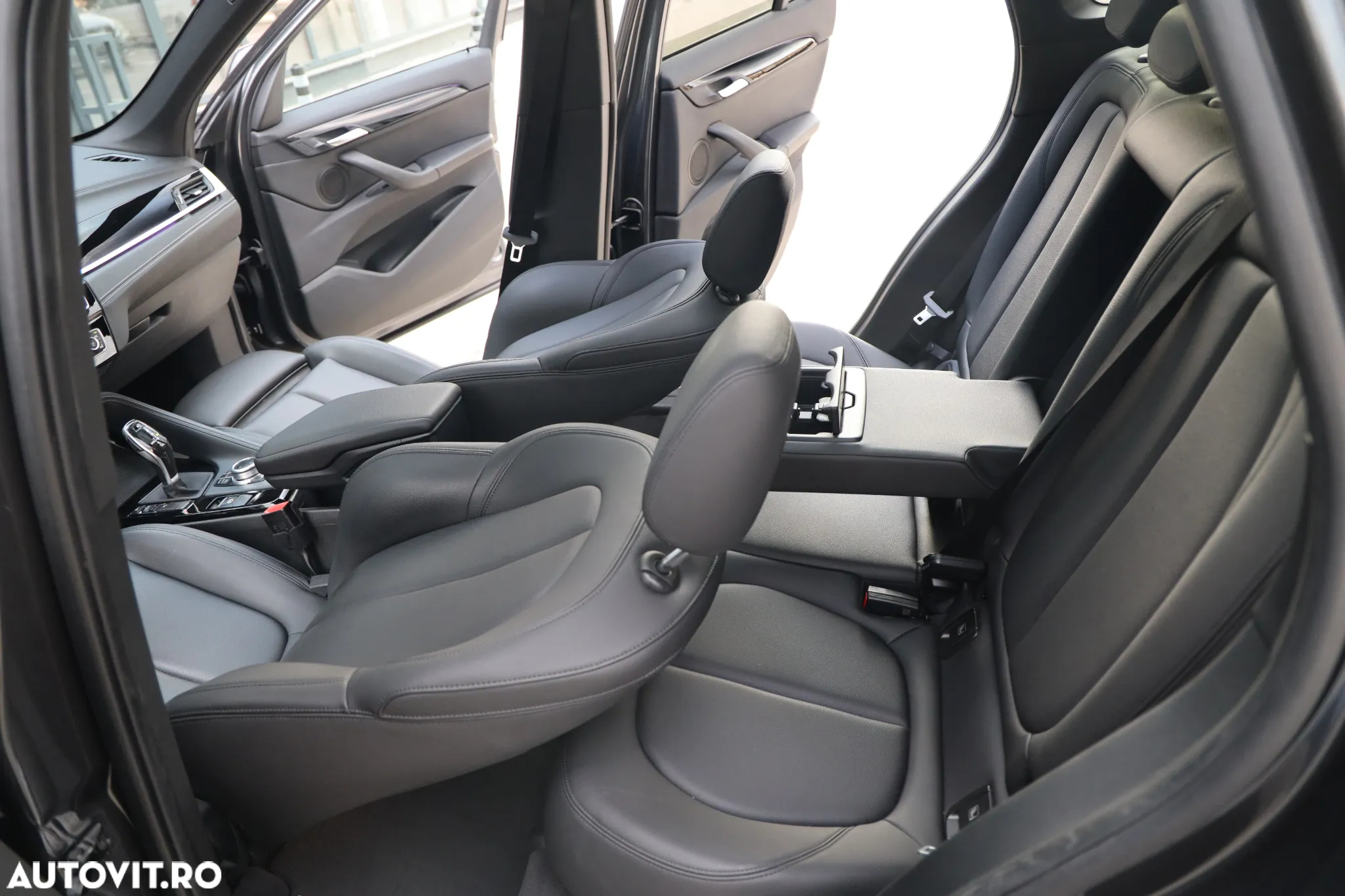 BMW X1 xDrive18d Aut. M Sport - 9