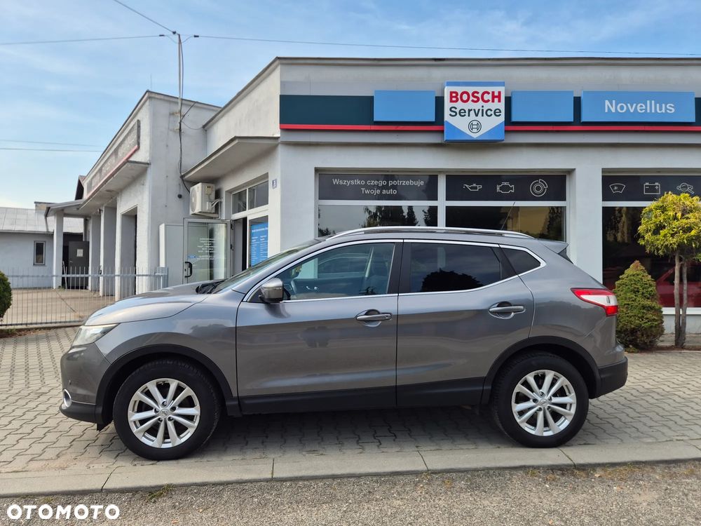 Nissan Qashqai - 3