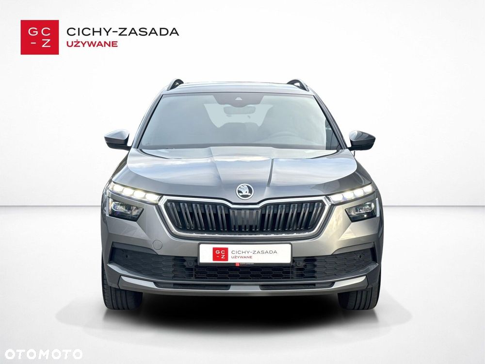 Skoda Kamiq 1.5 TSI Style DSG - 2