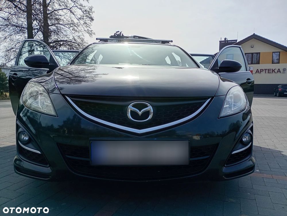 Mazda 6 Sport 2.2 CD DPF Exclusive-Line - 9