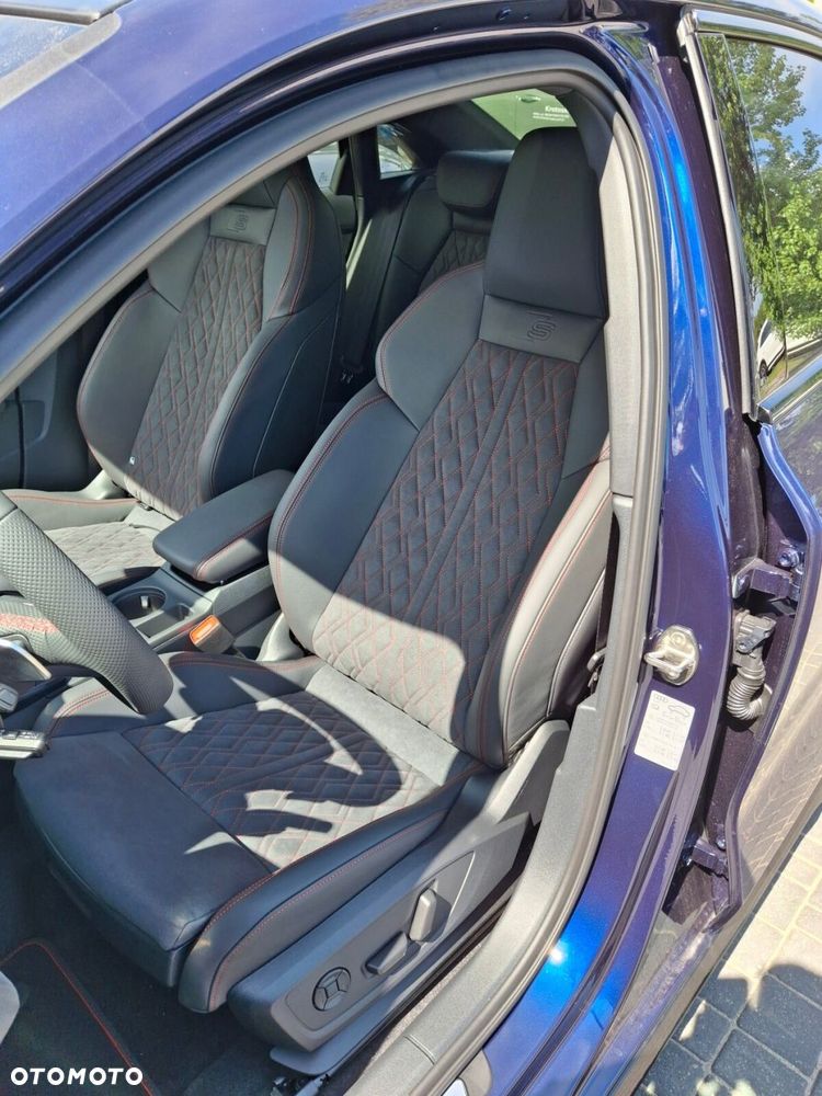 Audi S3 Limousine - 13