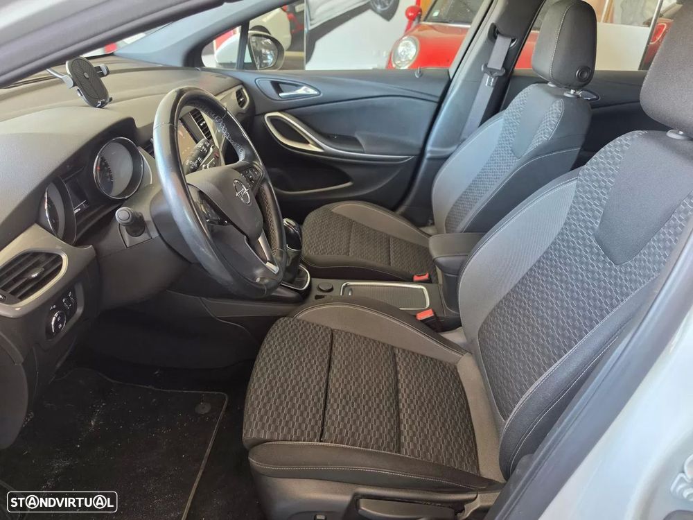 Opel Astra Sports Tourer 1.5 D GS Line S/S - 8