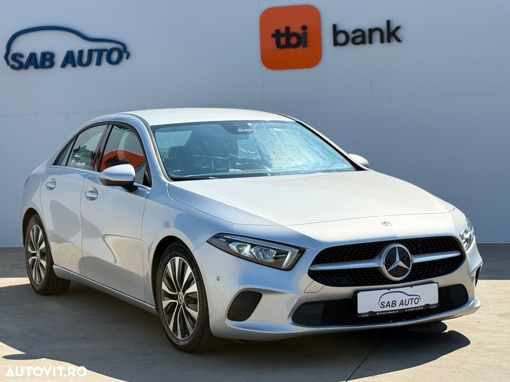 Mercedes-Benz A 200 d Sedan 8G-DCT - 4