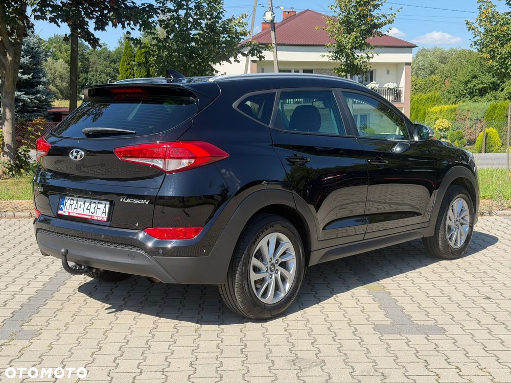Hyundai Tucson 1.6 GDi 2WD Style - 7