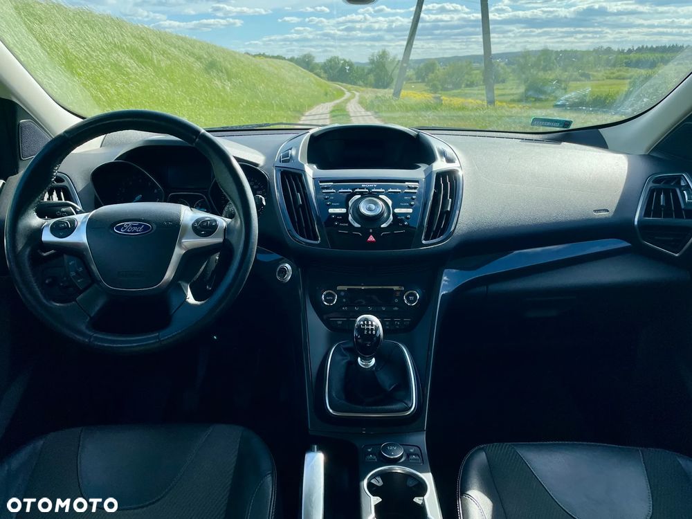 Ford Kuga 1.5 EcoBoost FWD Titanium Plus ASS - 18