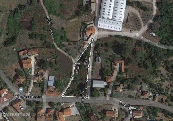 Pousios-Pombal - 2 Lotes para Construção moradia ou armazens - Grande imagem: 3/4