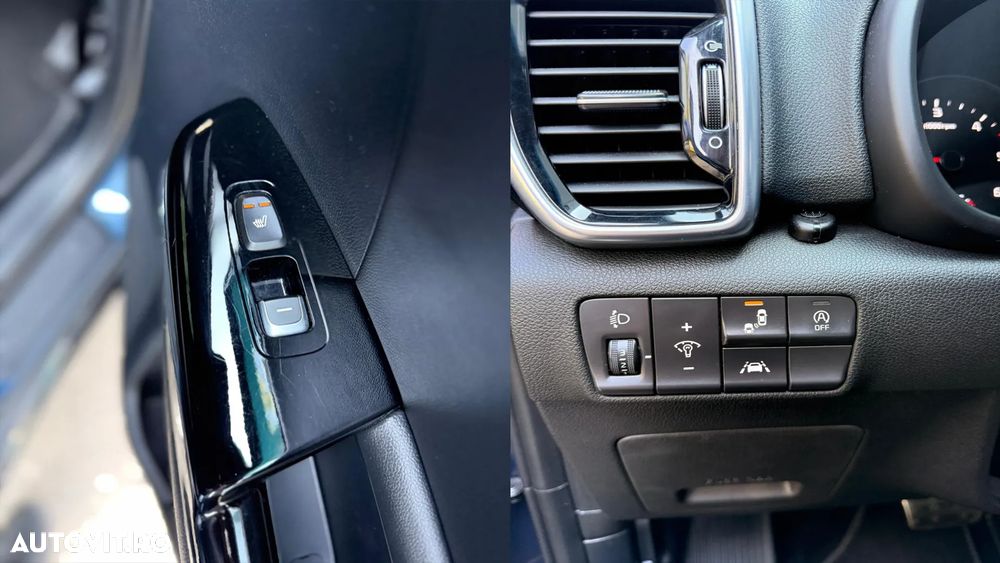 Kia Sportage 1.6 DSL 7DCT HP 4x2 GT Line - 12