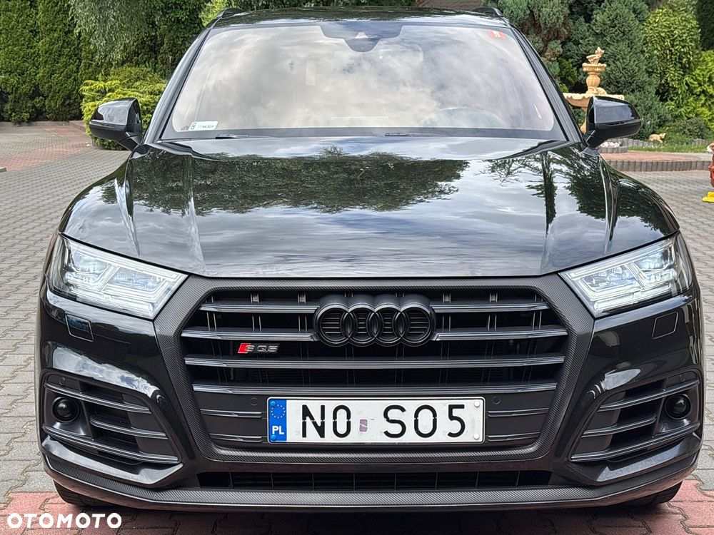 Audi SQ5 3.0 TFSI Quattro Tiptronic - 11