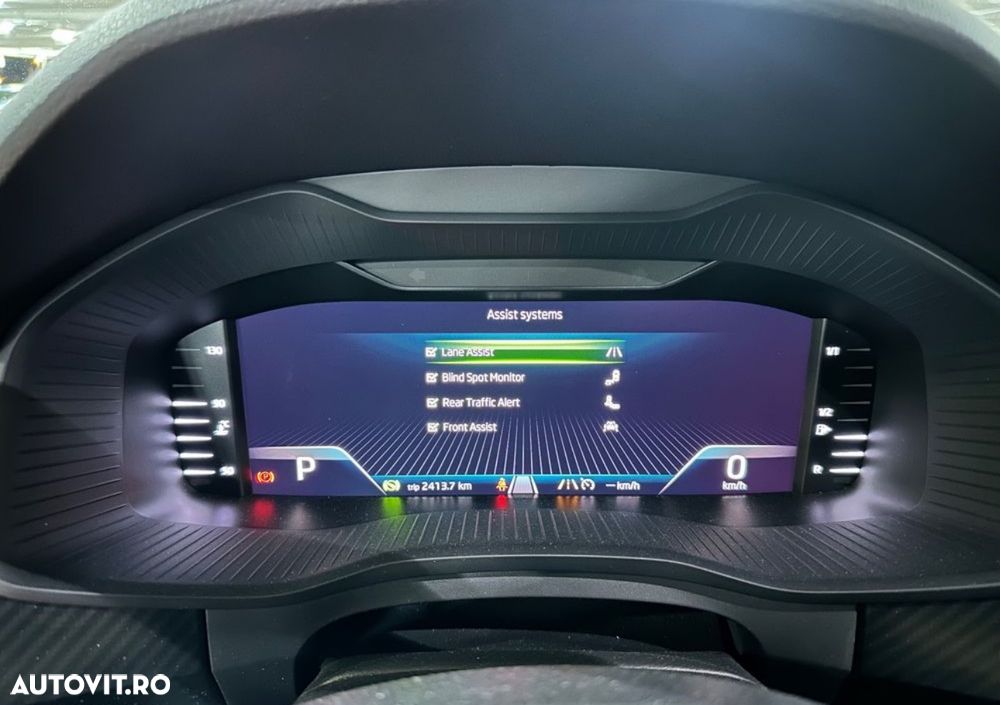 Skoda Kodiaq 2.0 Bi-TDI 4x4 DSG RS - 20