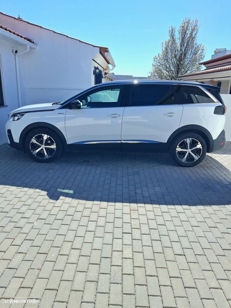 Peugeot 5008 THP 165 EAT6 Allure - 18
