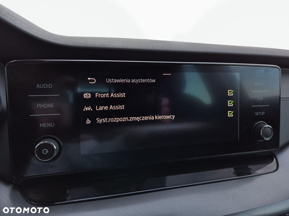 Skoda Octavia 1.5 TSI GPF ACT Ambition - 24