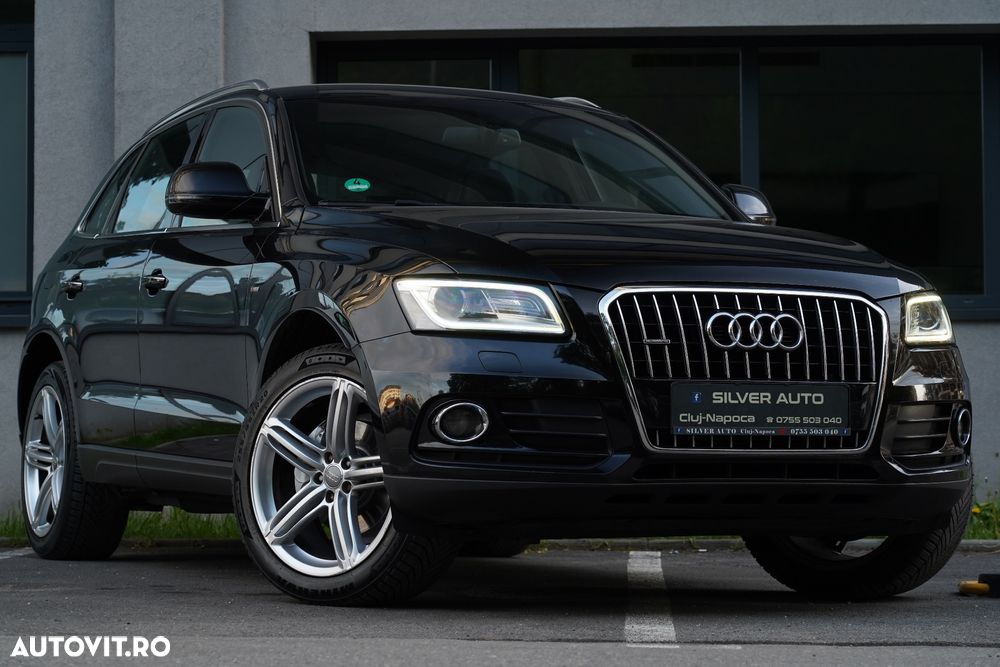 Audi Q5 2.0 TDI Quattro S tronic Sport - 31
