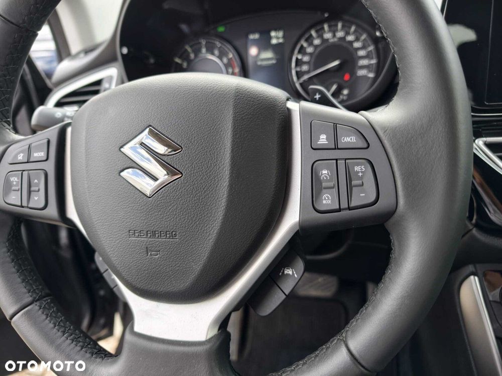 Suzuki SX4 S-Cross - 13