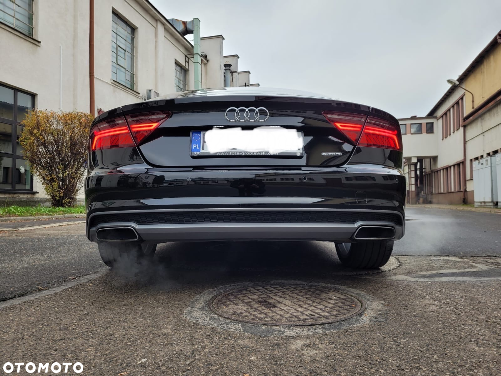 Audi A7 Sportback 50 TDI quattro tiptronic - 12