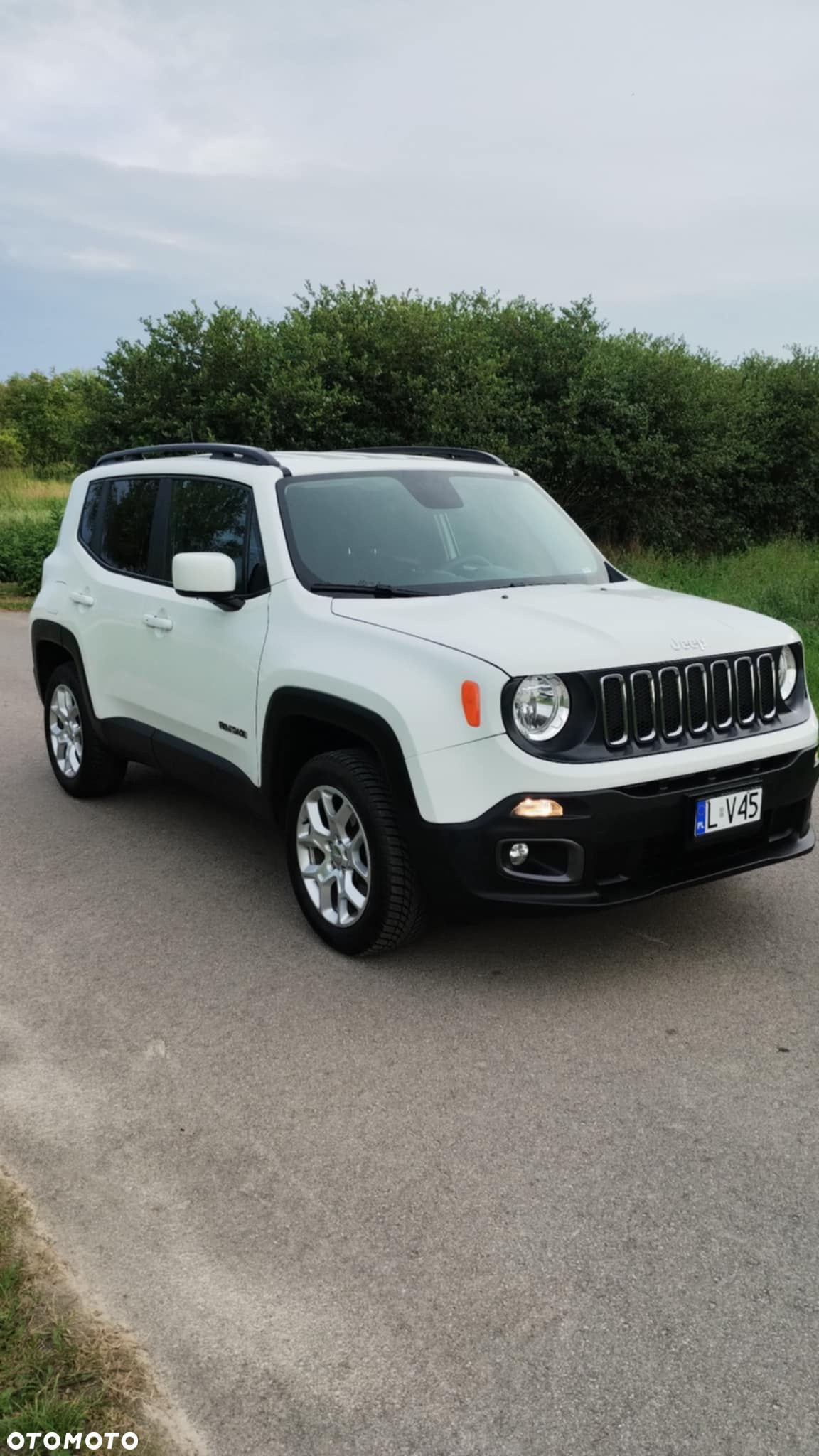 Jeep Renegade - 7