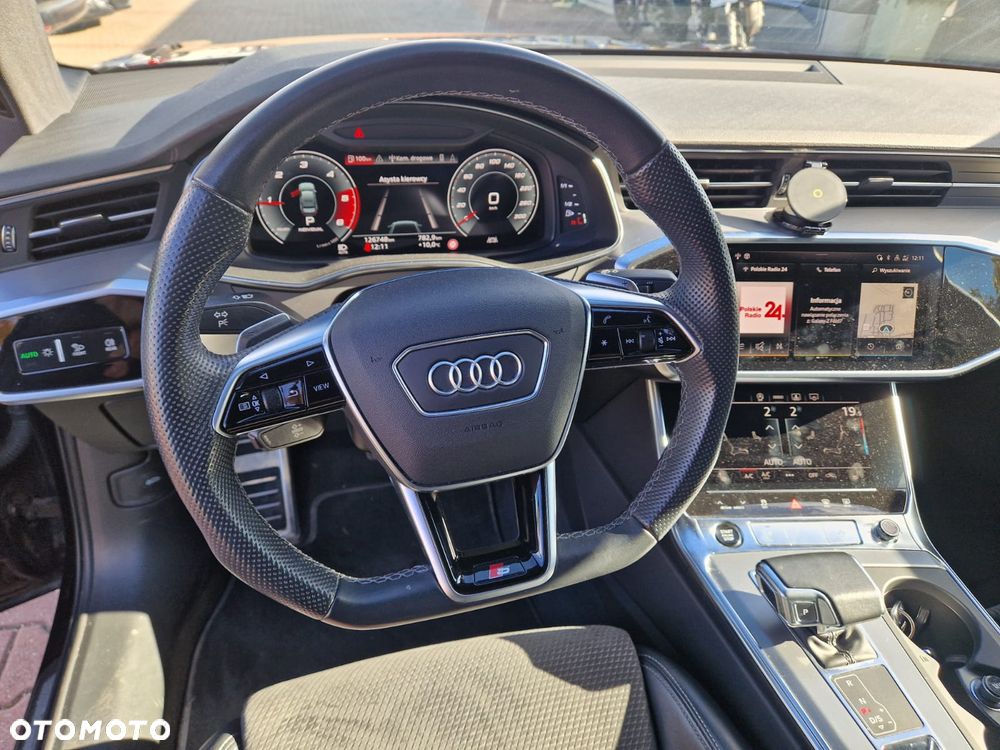 Audi A6 Limousine 40 TDI mHEV Quattro Sport S tronic - 11