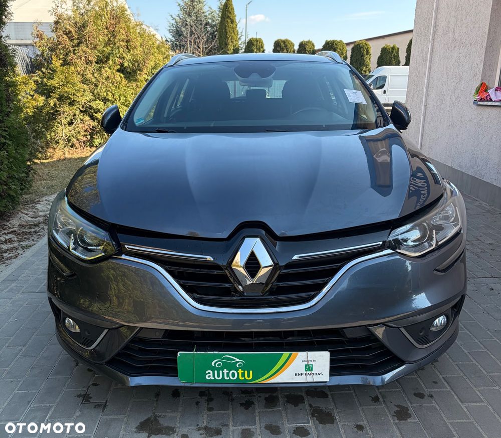 Renault Megane 1.5 dCi Business - 9